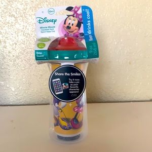 NEW Sippy cup| hard insulated